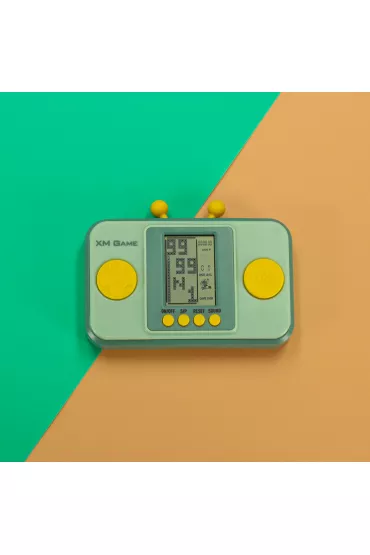 Gra elektroniczna zr�czno�ciowa konsola przeno�na