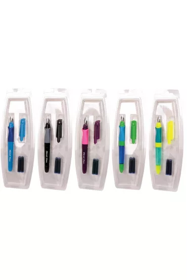 Cresco Pi�ro wieczne First Pen + 2 naboje