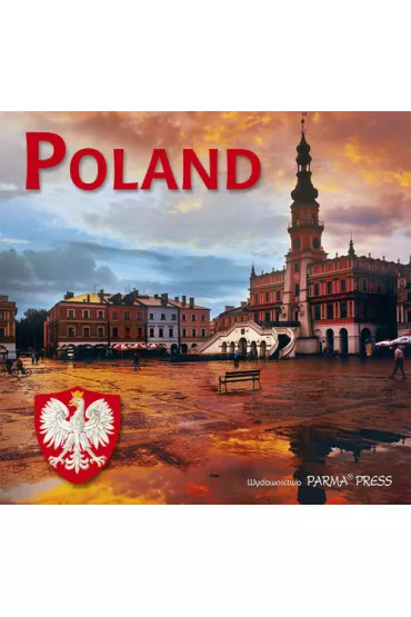 Polska album wersja angielska (OT) - Bogna Parma, Christian Parma