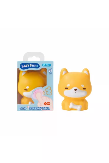 GNIOTEK PIESEK SQUISHY 10X10X15 WB 1/12 Alba Moli