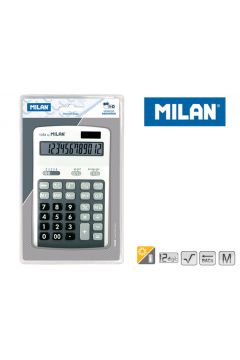 Milan Kalkulator 12 pozycyjny