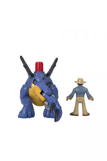 Imaginext JW3 Dinozaur z funkcj GVV64