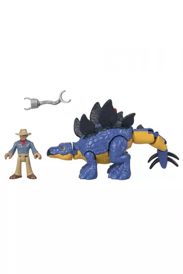 Imaginext JW3 Dinozaur z funkcj GVV64