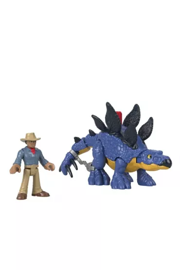 Imaginext JW3 Dinozaur z funkcj GVV64