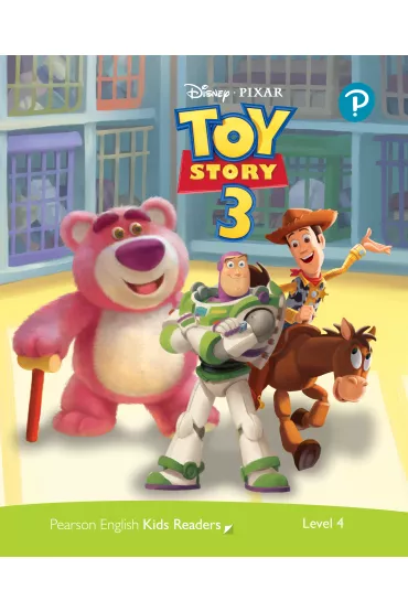 PEKR Toy Story 3 (4) DISNEY - Paul Shipton