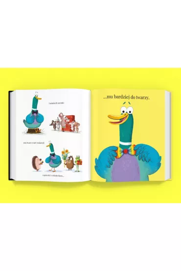 Uroczy Kaczor - Kaye Umansky