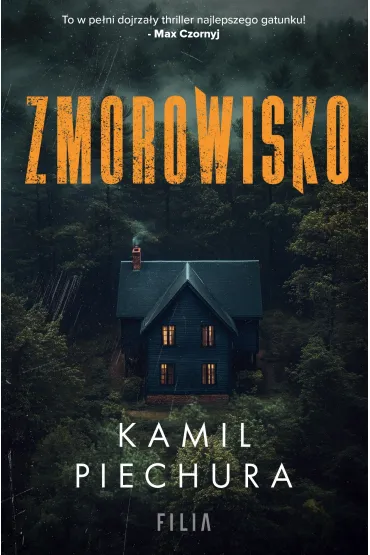 Zmorowisko - Kamil  Piechura