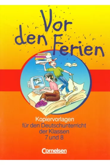 Vor den Ferien 7/8 KV