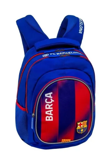 Plecak 39x28x15 3zamki 2kieszenie FC Barcelona ASTRA 502026030