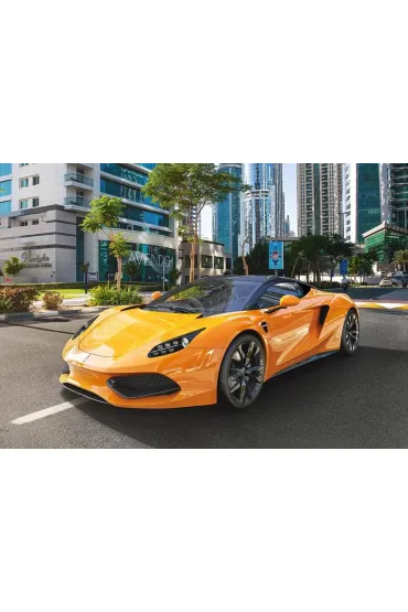 Puzzle 500 el. Arrinera hussarya 33 Castorland