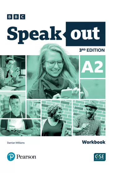 Speakout 3rd Edition A2. Workbook with key - Damian Williams