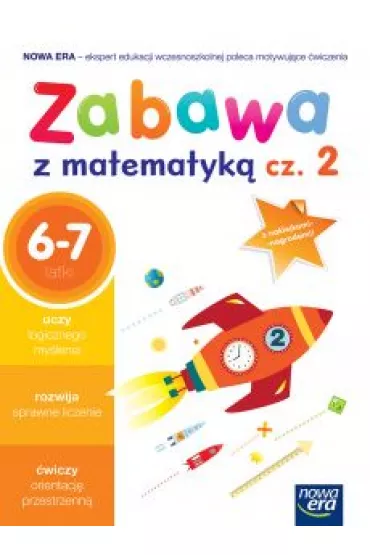Szko�a na miar�. Zabawa z matematyk�. Cz�� 2 - Ma�gorzata Paszy�ska