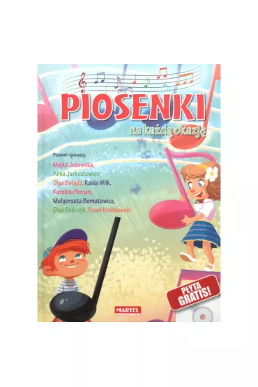 Piosenki na ka�d� okazj� + CD