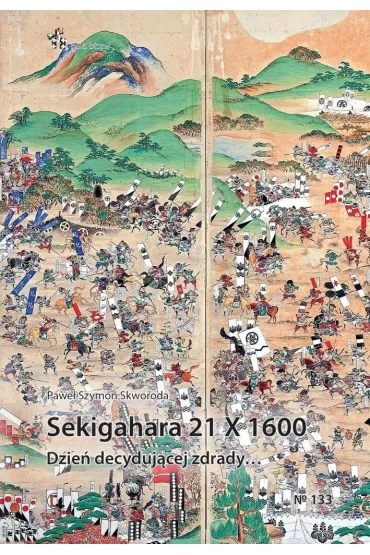 Sekigahara 21 x 1600 - Pawe� Szymon Skworoda