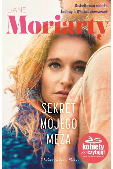 Sekret mojego m�a - Liane Moriarty