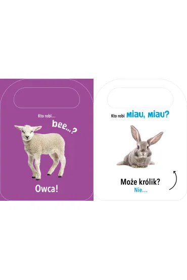 Otw�rz i zobacz! Odg�osy zwierz�t - Patrycja Klempas