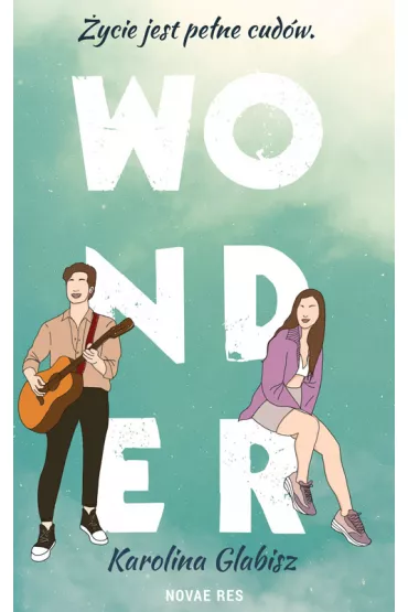 Wonder - Karolina Glabisz