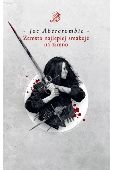 eBook Zemsta najlepiej smakuje na zimno mobi epub - Joe Abercrombie