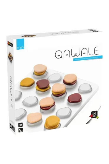 Gigamic. Qawale Mini IUVI Games