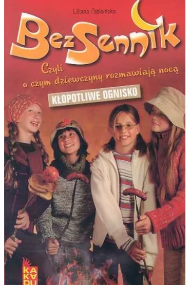 Bezsennik k�opotliwe ognisko - Liliana Fabisi�ska