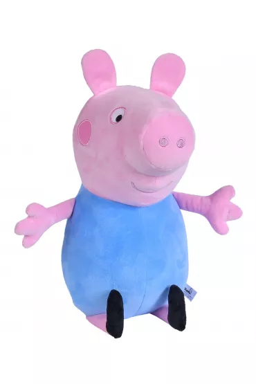 PEPPA �winka Peppa plusz George 31cm Simba