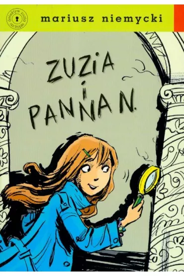 Zuzia i panna N. - Mariusz Niemycki
