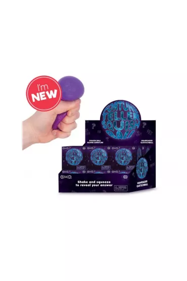 Pi�eczka z wr�b� Scrunchems One for Fun