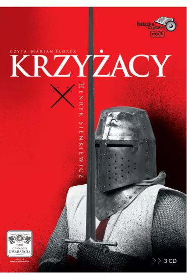 CD mp3 krzy�acy