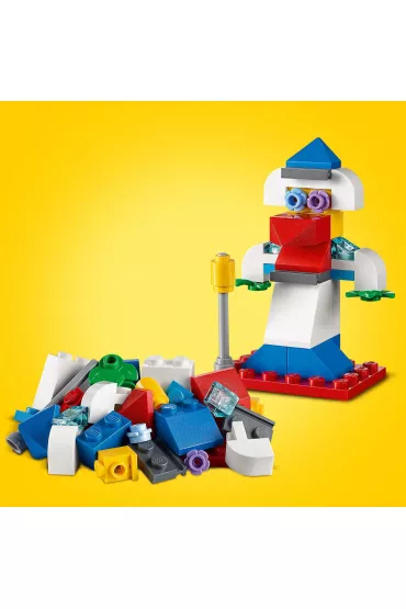 LEGO Classic Klocki i domki 11008