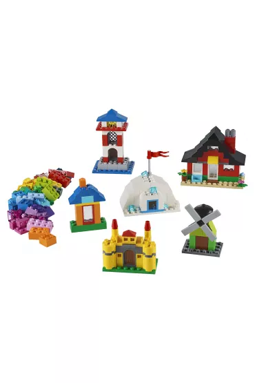 LEGO Classic Klocki i domki 11008