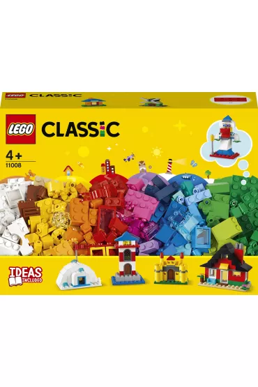 LEGO Classic Klocki i domki 11008