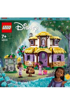 LEGO | Disney Chatka Ashy 43231