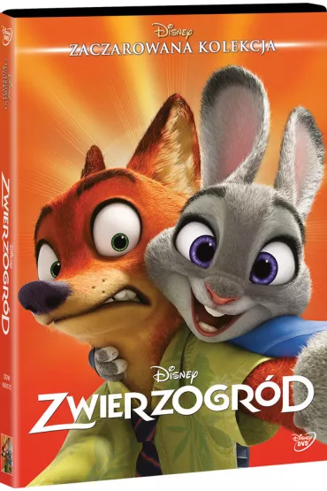 Zwierzogrd - Byron Howard