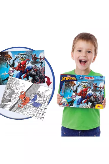 Puzzle 48 el. Marvel Spider-Man Lisciani