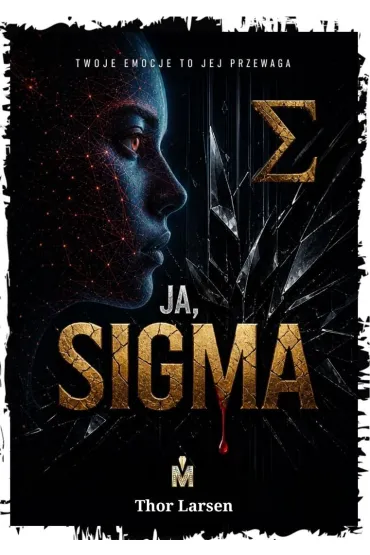 Ja, Sigma (z autografem) - Larsen Thor