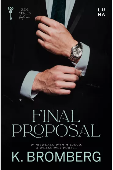 Final Proposal - K. Bromberg