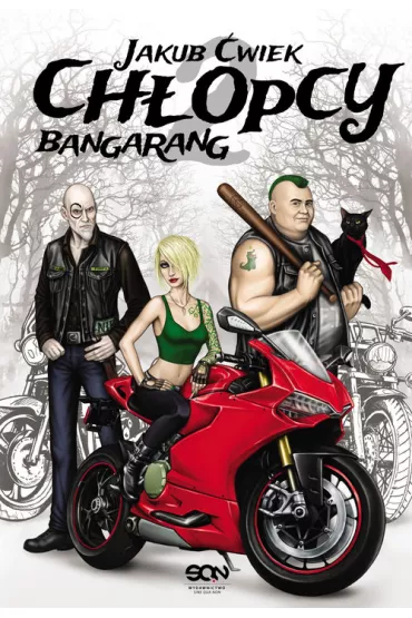 Bangarang. Ch�opcy. Tom 2 - Jakub �wiek