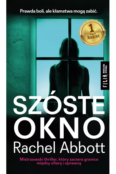 Sz�ste okno - Rachel Abbott
