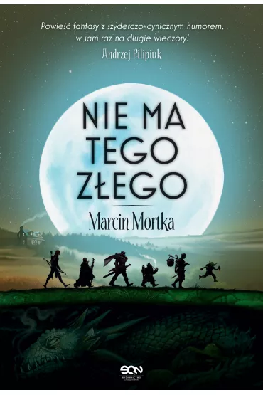 Nie ma tego z�ego - Marcin Mortka