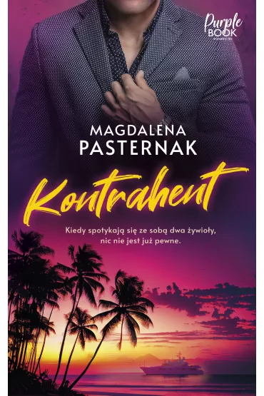 Kontrahent - Magdalena  Pasternak