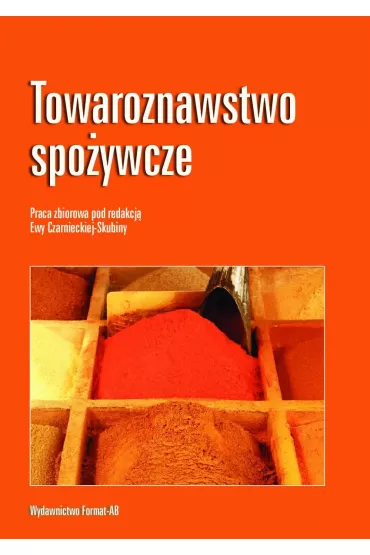 Towaroznawstwo spo�ywcze