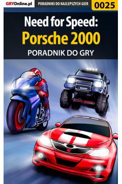 eBook Need for Speed: Porsche 2000 - poradnik do gry pdf epub