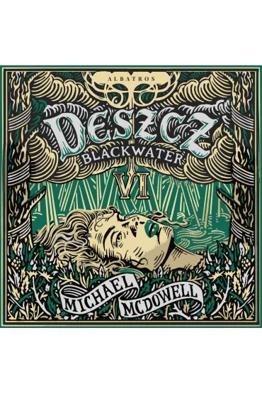 Audiobook Deszcz mp3 - Michael McDowell