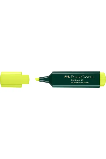 Faber-Castell Zakre�lacz Textliner 48 - ��ty (154807 FC)