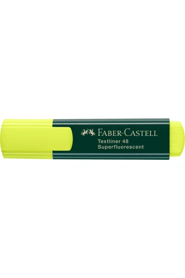 Faber-Castell Zakre�lacz Textliner 48 - ��ty (154807 FC)
