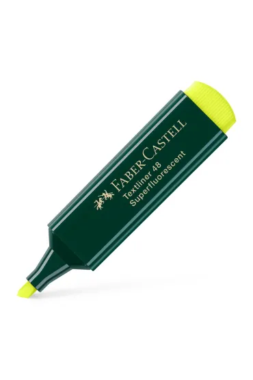 Faber-Castell Zakre�lacz Textliner 48 - ��ty (154807 FC)