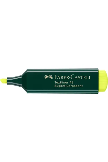 Faber-Castell Zakre�lacz Textliner 48 - ��ty (154807 FC)
