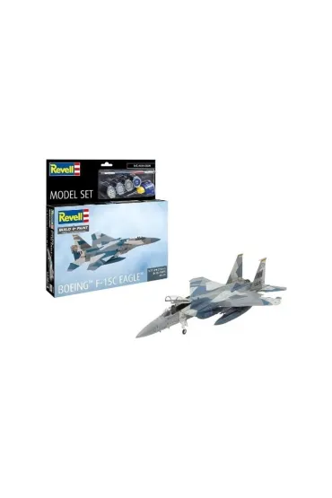 Model Set - Boeing F-15C Eagle Revell
