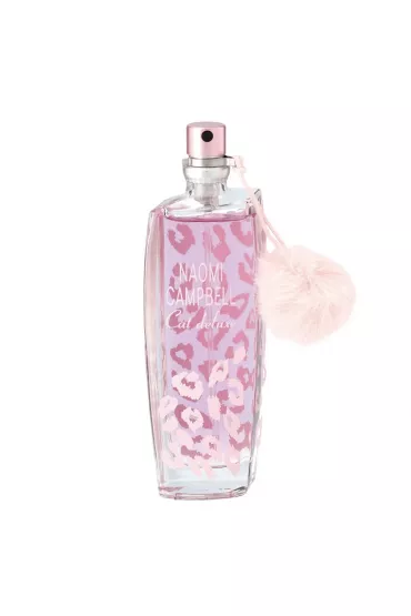 Naomi Campbell Woda toaletowa dla kobiet Cat Deluxe 30 ml