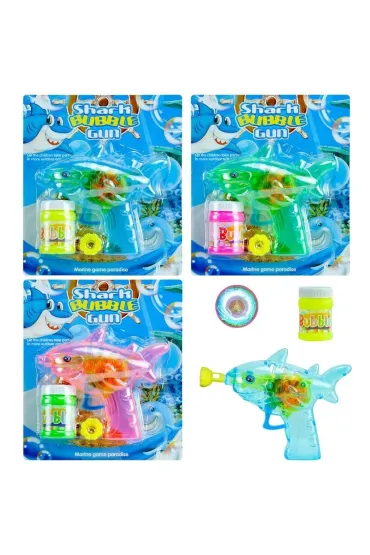 Pistolet na ba�ki rekin MIX Trifox